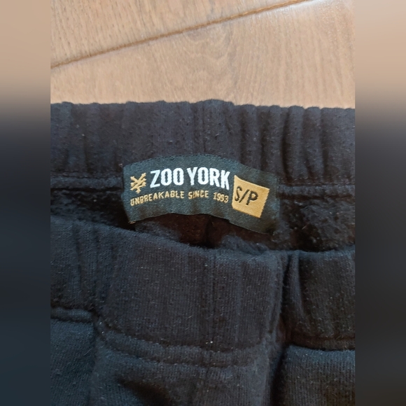 Zoo York men's small jogging pants - Picture 4 of 5